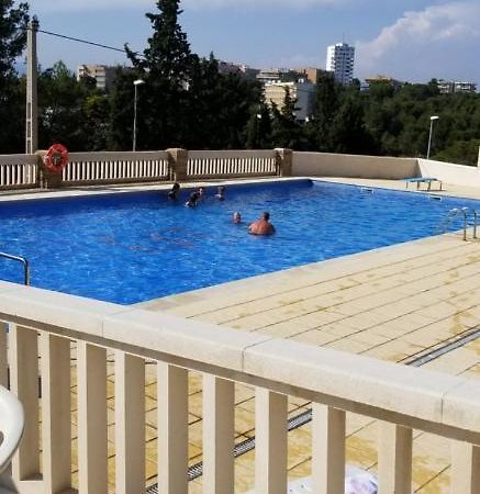 Apartamento Alma ซาลอว์ ภายนอก รูปภาพ