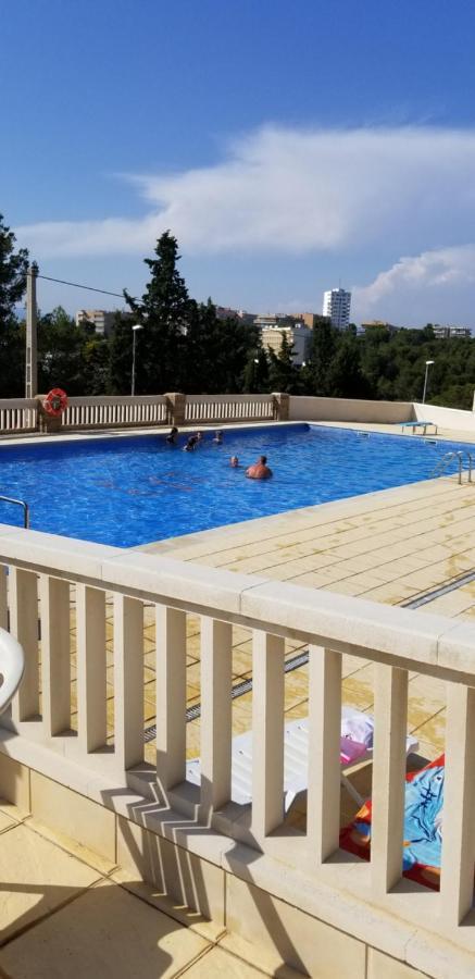 Apartamento Alma ซาลอว์ ภายนอก รูปภาพ